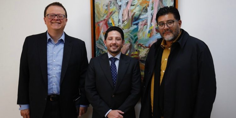 Estrechan relaciones institucionales la XVII Legislatura y el Tribunal Electoral federal