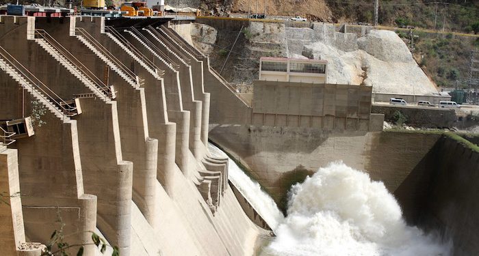 Las 210 presas más importantes del país cuentan con un promedio de 65% de llenado