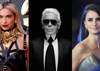 Penélope Cruz y Dua Lipa serán las anfitrionas de la ‘Met Gala’ que hará homenaje Karl Lagerfeld