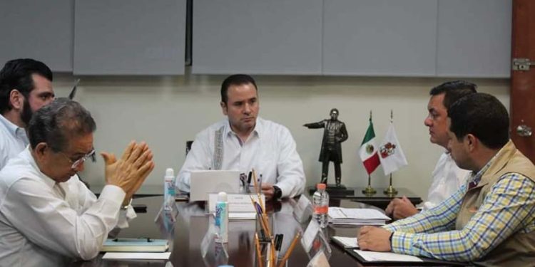 Explica Sedatu acciones del Programa de Mejoramiento Urbano en Tabasco