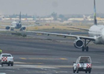 López Obrador prepara decreto para el cierre de las operaciones aéreas nacionales e internacionales de carga en el Aeropuerto Internacional de la Ciudad de México 