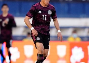 La FIFA multó a México por alineación indebida de Alejandro Zendejas