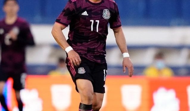 La FIFA multó a México por alineación indebida de Alejandro Zendejas