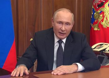 Rusia podría iniciar una guerra nuclear si pierde su guerra en Ucrania