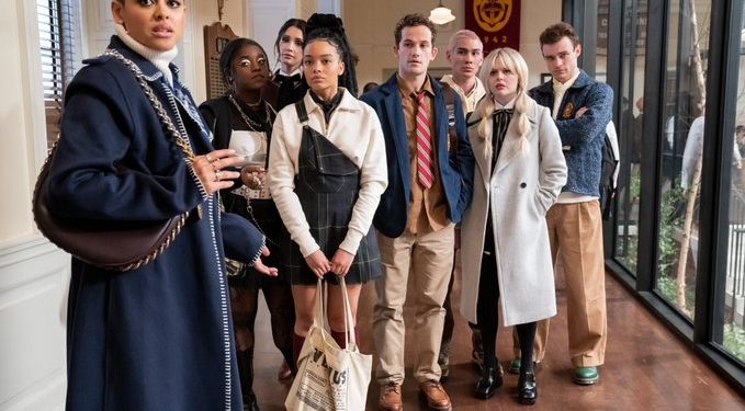 HBO Max cancela el reboot de ‘Gossip Girl’ tras 2 temporadas