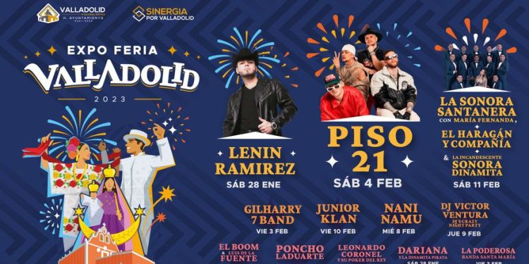 Invitan a Expo Feria de Valladolid