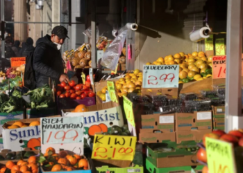 Creció 2.1% la economía de EU en 2022