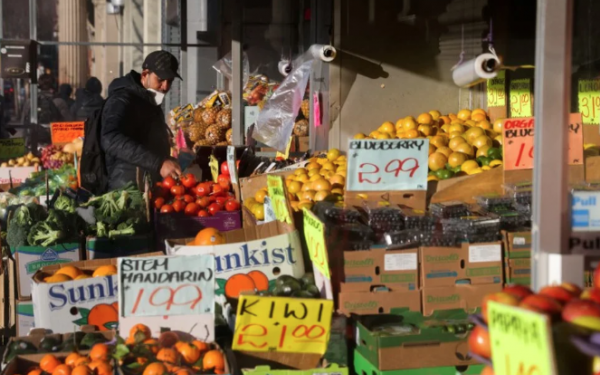 Creció 2.1% la economía de EU en 2022