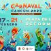 Todo listo para la elección de reyes y reinas del carnaval Cancún 2023 «El CARNAVAL NOS UNE»