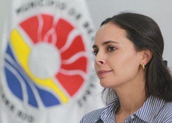 La Presidenta Municipal recordó que la campaña para que los negocios estén en regla con sus permisos está vigente hasta el 15 de marzo