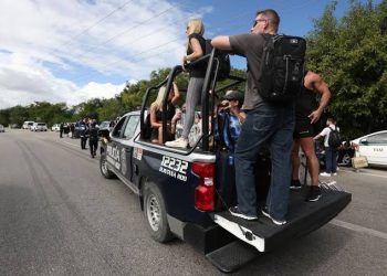 El Consulado de Estados Unidos emitió una alarma de seguridad en Cancún
