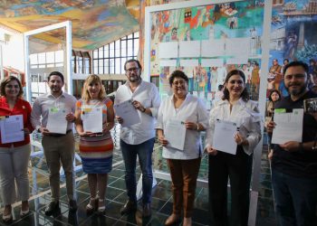 Presenta la bancada verde 7 iniciativas de decreto y refrenda su compromiso de ser la más productiva de la XVII Legislatura