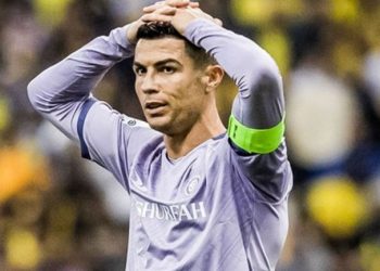 El portugués Cristiano Ronaldo sufre su primer fracaso con el Al-Nassr tras caer eliminado de la Supercopa