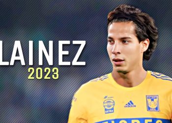Tigres contrata al delantero de 22 años Diego Laínez