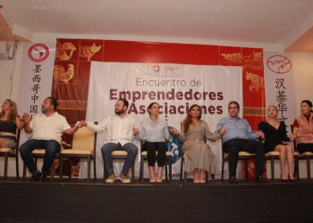 Fortalece Gobierno de BJ lazos con emprendedores y asociaciones de la ciudad