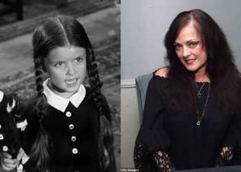 Fallece la actriz Lisa Loring, la primera «Merlina» a los 64 años