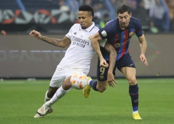 Real Madrid se medirá al Barcelona en semifinales de la Copa del Rey