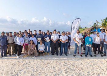 Tulum va por cuarta certificación ‘Playa Platino’