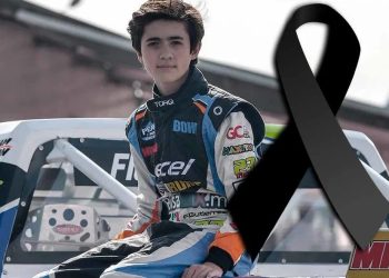 Pierde la vida el joven piloto mexicano Federico ‘Fico’ Gutiérrez Hoppe