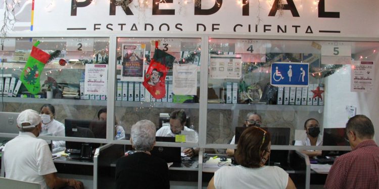 Comenzará la tercera y última etapa de descuento en predial 2023 en Cancún