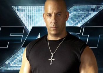 Vin Diesel compartió el primer póster oficial de ‘Rápidos y Furiosos 10’