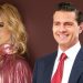 Tania Ruiz confirmó el rompimiento de su relación con el expresidente Enrique Peña Nieto