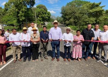 Avanza transformación de Tabasco sin dejar a ningún municipio atrás: Carlos Merino