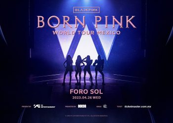 BLACKPINK llegará por primera vez a México