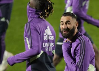 Busca el Real Madrid la Supercopa de España en Arabia Saudita
