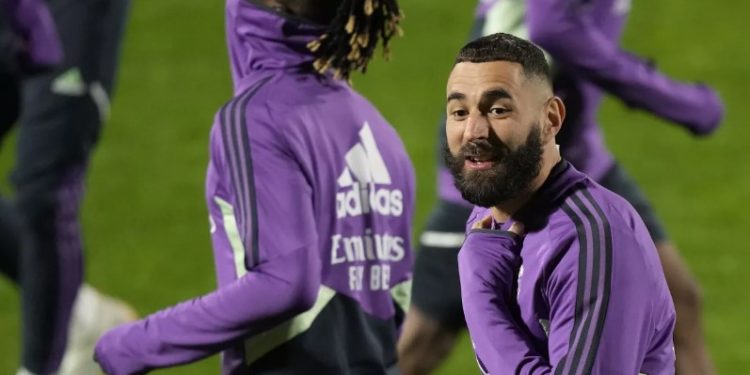 Busca el Real Madrid la Supercopa de España en Arabia Saudita