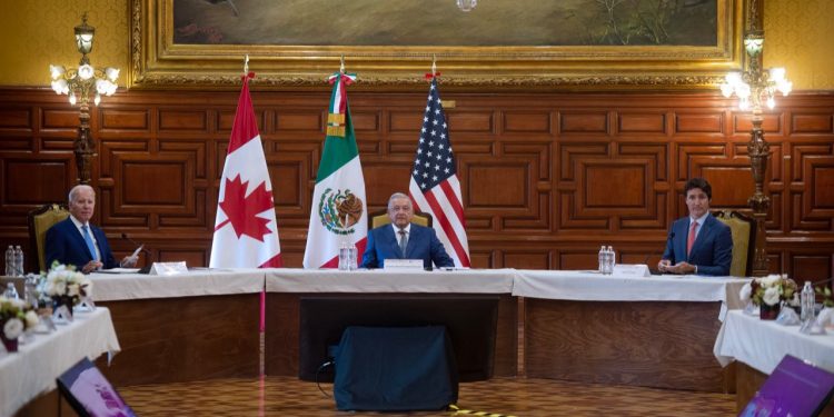 Estos son los acuerdos alcanzados en la Cumbre de Líderes del Norte 2023