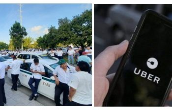 Magistrados dictaminan la resolución de amparo a favor de la operación de Uber en Quintana Roo