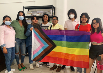 Expiden la primera acta de nacimiento para una persona no binaria en Tabasco