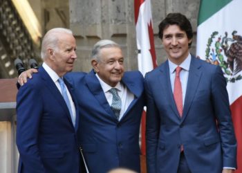 Culmina la Cumbre de Líderes de América de Norte 2023