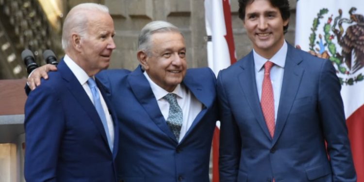 Culmina la Cumbre de Líderes de América de Norte 2023