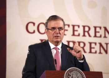 Marcelo Ebrard calificó de exitosa la recién terminada Cumbre de Líderes de América del Norte