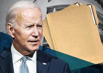 Hallan un segundo lote de documentos clasificados en un lugar separado de la oficina en Washington