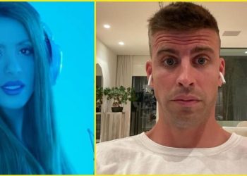 Gerard Piqué hizo una nueva publicación en Twitter ante la nueva canción de Shakira y los internautas reaccionaron