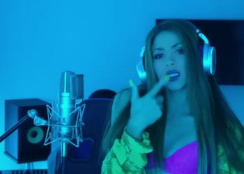 Shakira y Bizarrap en 24 horas lograron imponer un récord en YouTube con Sesión 53