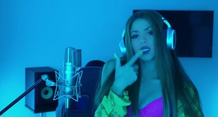 Shakira y Bizarrap en 24 horas lograron imponer un récord en YouTube con Sesión 53