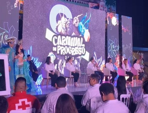 Carnaval de Progreso 2023 “Fantasía Marina” realizará del 8 al 25 de febrero