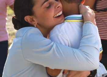 Ana Patricia Peralta: Trabajando todos los días en favor del desarrollo de niñas y niños