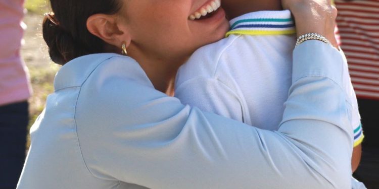 Ana Patricia Peralta: Trabajando todos los días en favor del desarrollo de niñas y niños