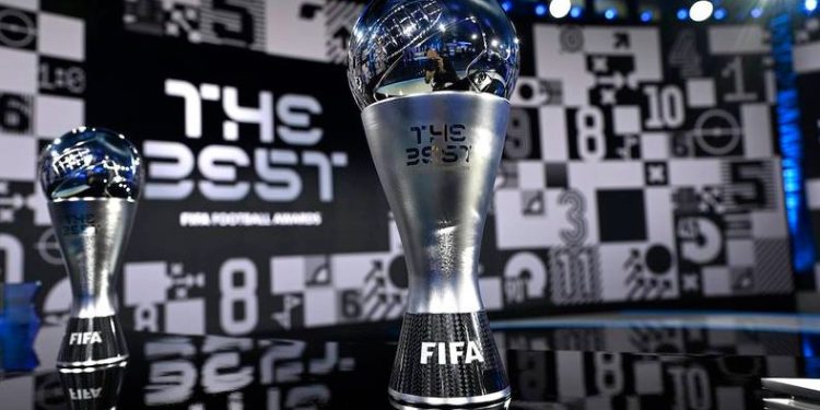 FIFA anuncia a los nominados al premio The Best 2022 FIFA World Player of the Year