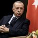 Turquía «no está en condiciones» de ratificar por el momento el ingreso de Suecia en la OTAN
