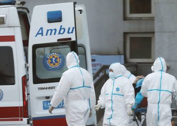 Cerca de 60 mil muertes las registradas por COVID-19, en el último mes en China
