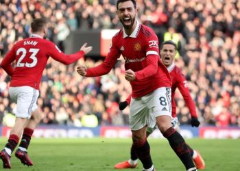 Manchester United ganar 2-1 a su vecino, el Manchester City