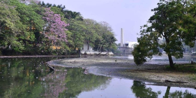 Semarnat reactiva proyecto del gobierno de Tabasco para rescatar la Laguna de las Ilusiones