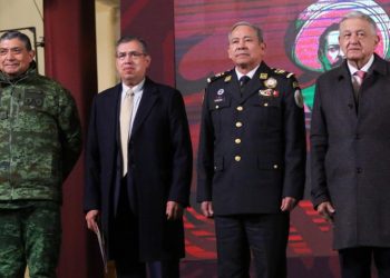 Nombran a Luis Rodríguez Bucio como el nuevo titular de la SSPC