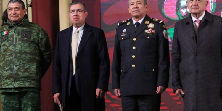 Nombran a Luis Rodríguez Bucio como el nuevo titular de la SSPC